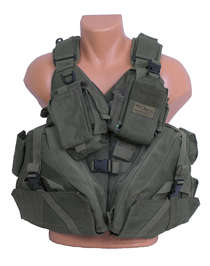 Tactical vests Archives - T9 Design | military equipment | army vest ...