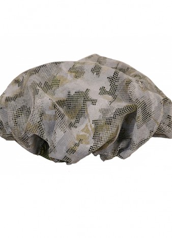 T9- Camo Helmet Cover, military camouflage