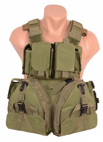 T9 - Mini-Mi Operator Assault, tactical Vest
