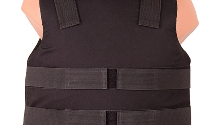 T9 - VIP concealed military armor vest