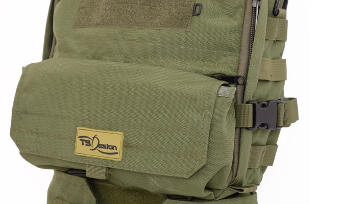 T9- Compact Medic Bag, army backpack