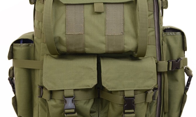 T9- Front Line Medical Pack, army rucksack