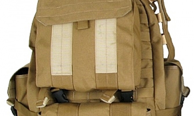 T9- Modular Medic Bag, military rucksack